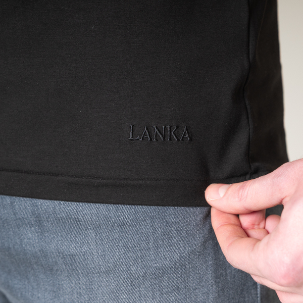 Black All Day T-Shirt