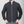 Black Hybrid Zip Jacket