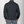 Black Hybrid Zip Jacket