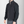 Black Hybrid Zip Jacket