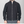 Black Hybrid Zip Jacket