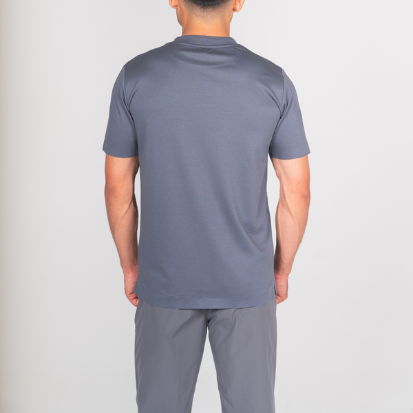 Gunmetal Grey Cube T-Shirt