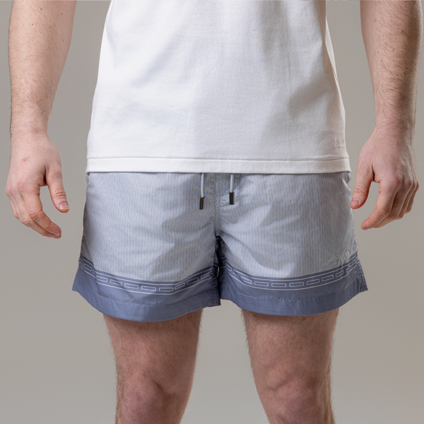 White with Stone Pocket T-Shirt