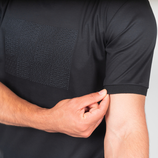 Black Block T-Shirt