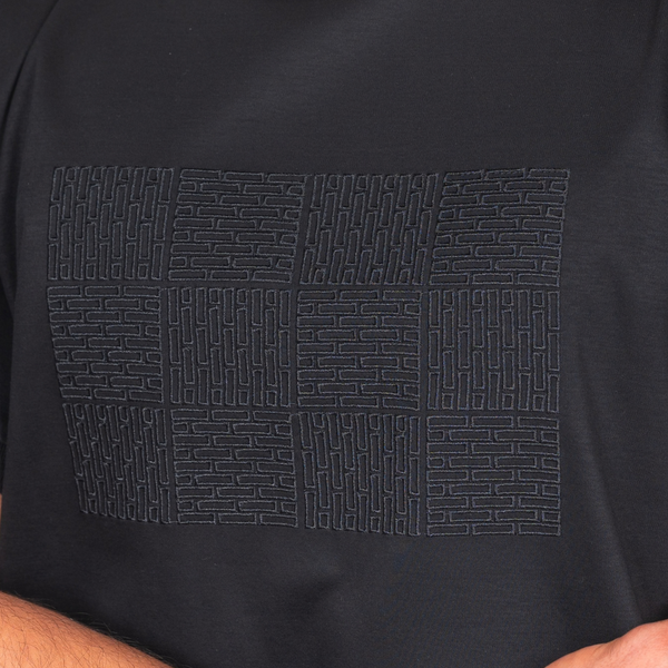 Black Block T-Shirt