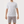 White Cotton Silk T-Shirt
