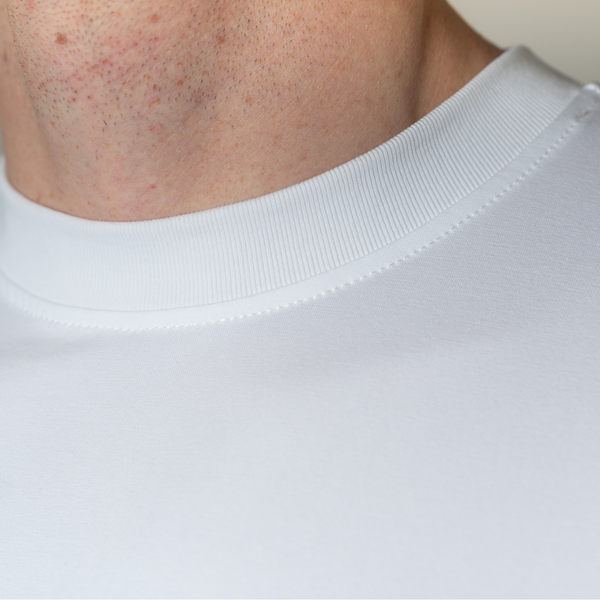 White All Day T-Shirt