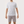 White Cotton Silk T-Shirt
