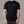 Black with Grey Pocket T-Shirt