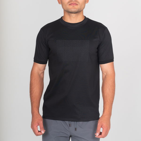 Black Block T-Shirt