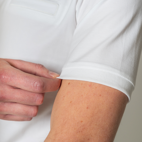 White All Day T-Shirt