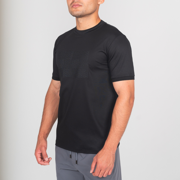 Black Block T-Shirt