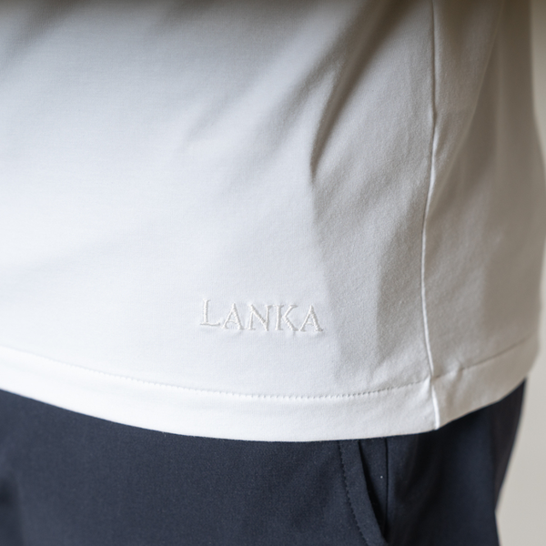 White All Day T-Shirt