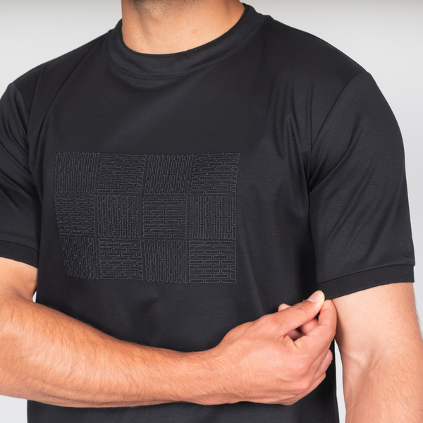 Black Block T-Shirt