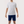 White Cotton Silk T-Shirt