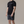 Black with Grey Pocket T-Shirt