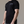Black with Grey Pocket T-Shirt