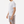 White Cotton Silk T-Shirt