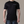 Black with Grey Pocket T-Shirt