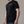 Black with Grey Pocket T-Shirt