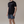 Black with Grey Pocket T-Shirt