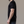 Black with Grey Pocket T-Shirt