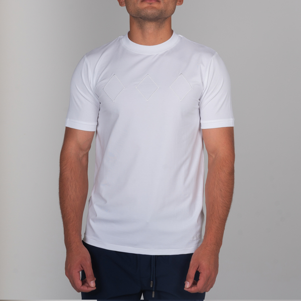 White Diamond All Day T-Shirt