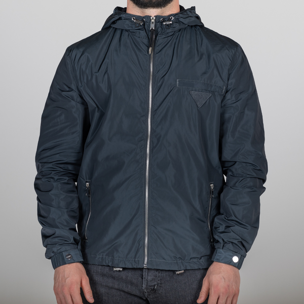 Grey Wind Breaker