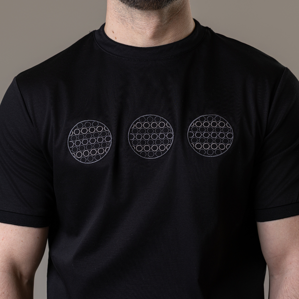 Black Circles T-Shirt