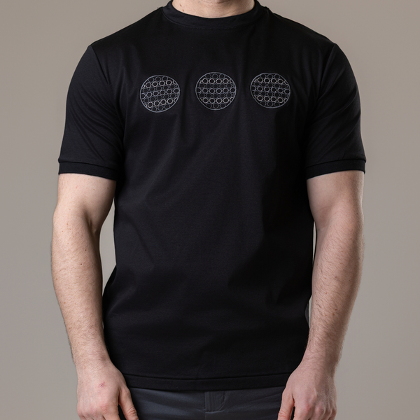 Black Circles T-Shirt