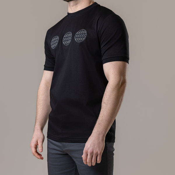 Black Circles T-Shirt