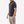 Charcoal Cotton Silk Polo