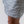 Light Grey Chevron Swim Shorts