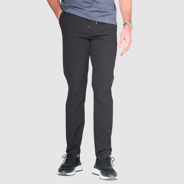 Black Tech Pants