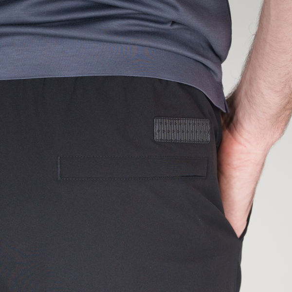 Black Tech Pants