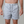 Light Grey Chevron Swim Shorts