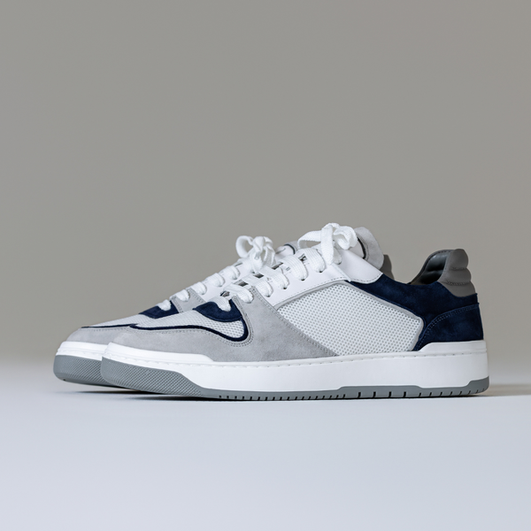 Navy & White Club Trainer