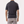 Charcoal Cotton Silk Polo
