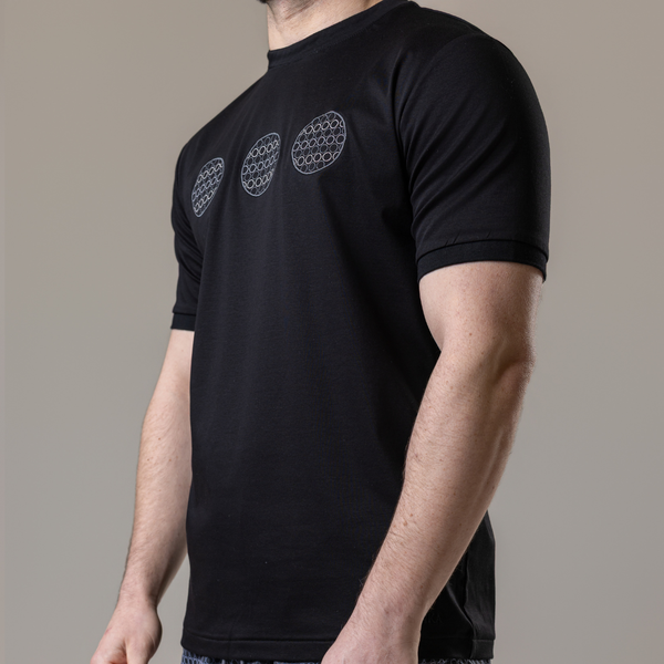 Black Circles T-Shirt