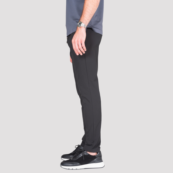 Black Tech Pants