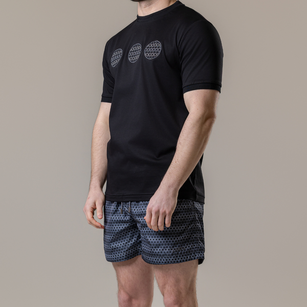 Black Circles T-Shirt