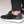 Black Luxe Cuffed Tech Pants