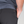 Black Luxe Cuffed Tech Pants