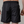 Black Chevron Swim Shorts