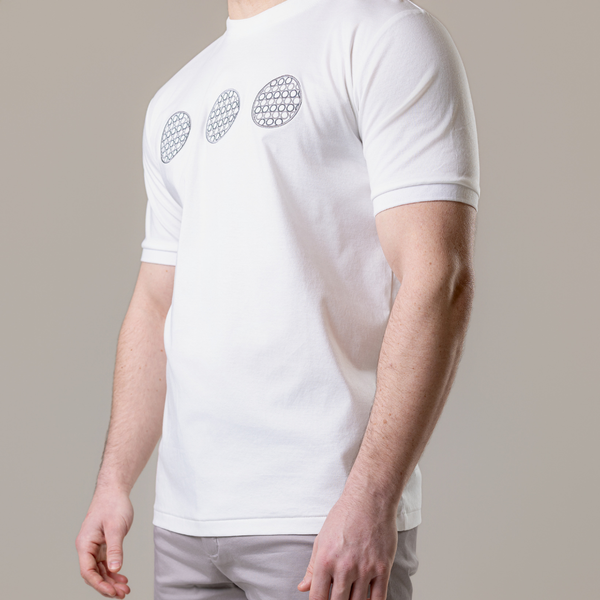 White Circles T-Shirt