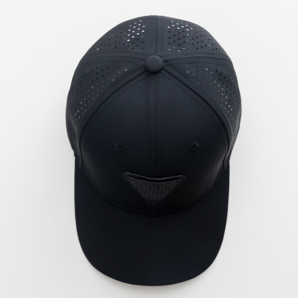 Black Triangle Cap