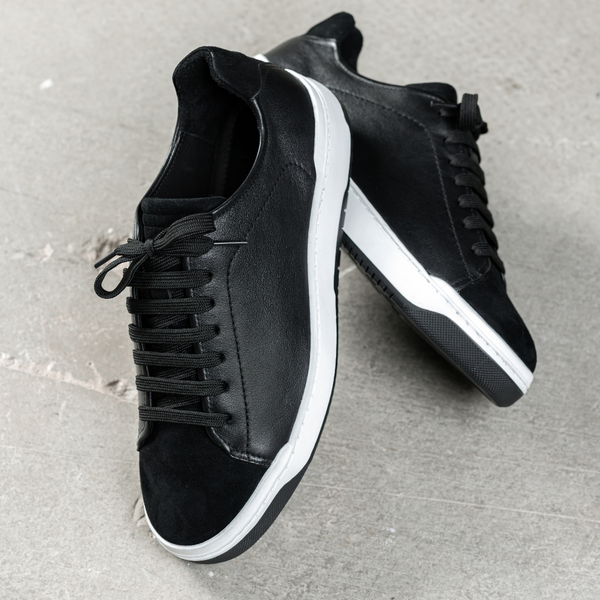 Black All Day Trainer