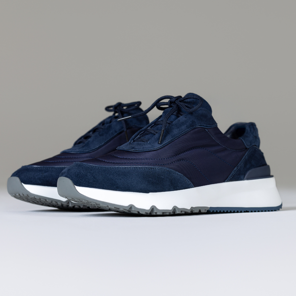 Navy Runners