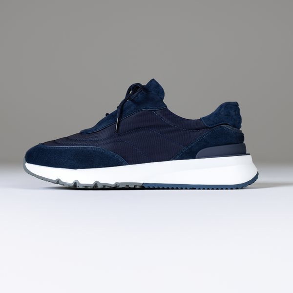 Navy Runners