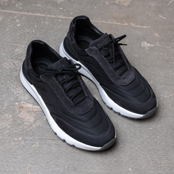 Charcoal Runners